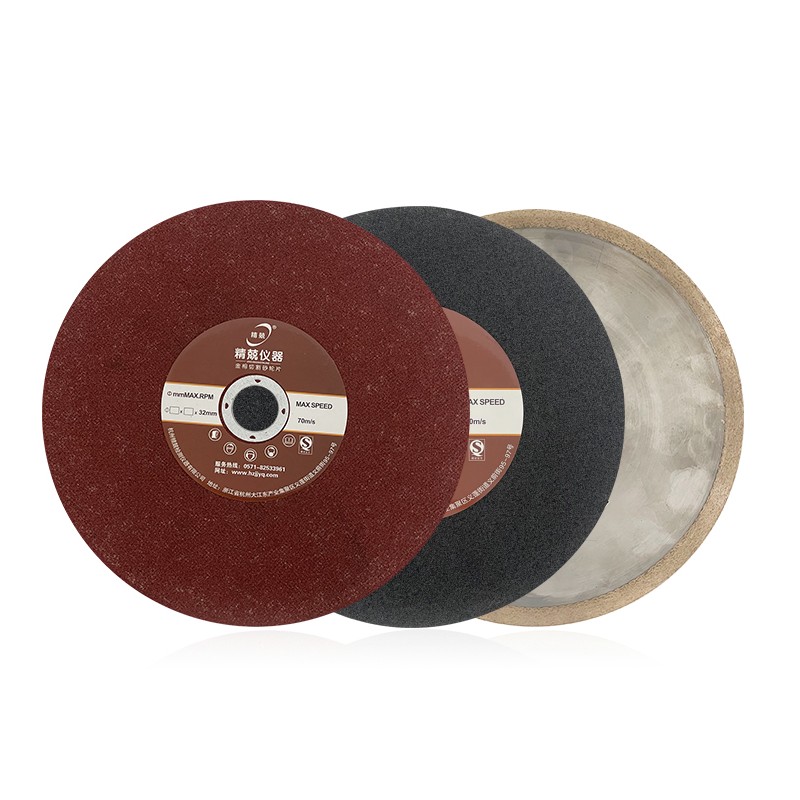 Metallografinen leikkauslevy