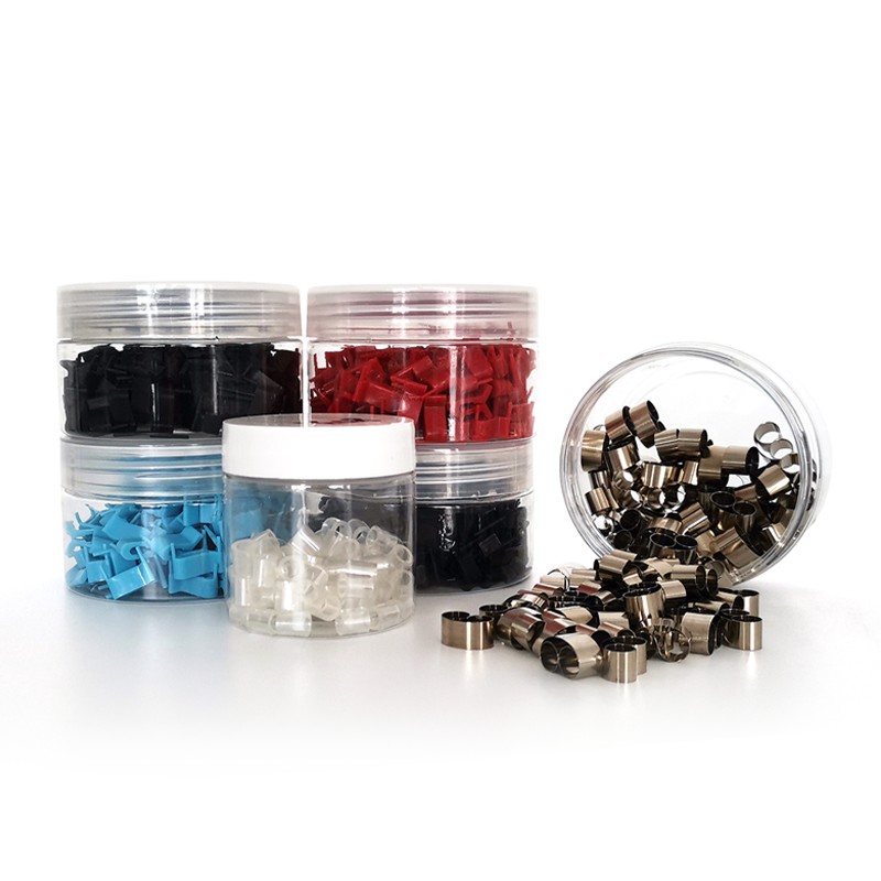 Metallografinen upotettu läpinäkyvä pidike/kolmiopidike/ruostumattomasta teräksestä valmistettu kiinnityspidike/rivipidike