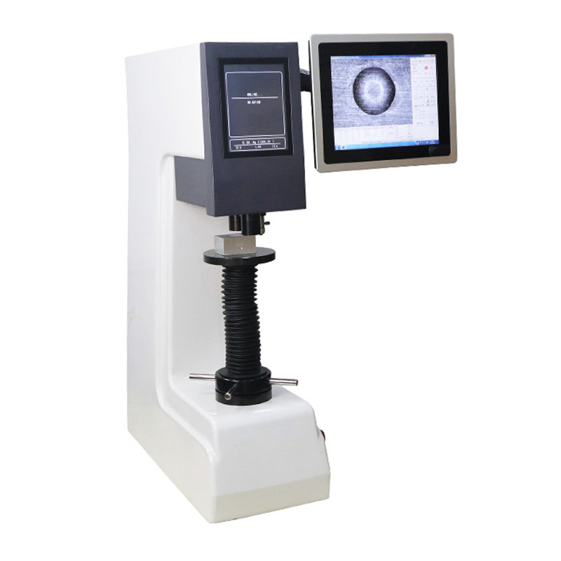 VHBS-3000AET visuaalinen Brinell-kovuustesteri