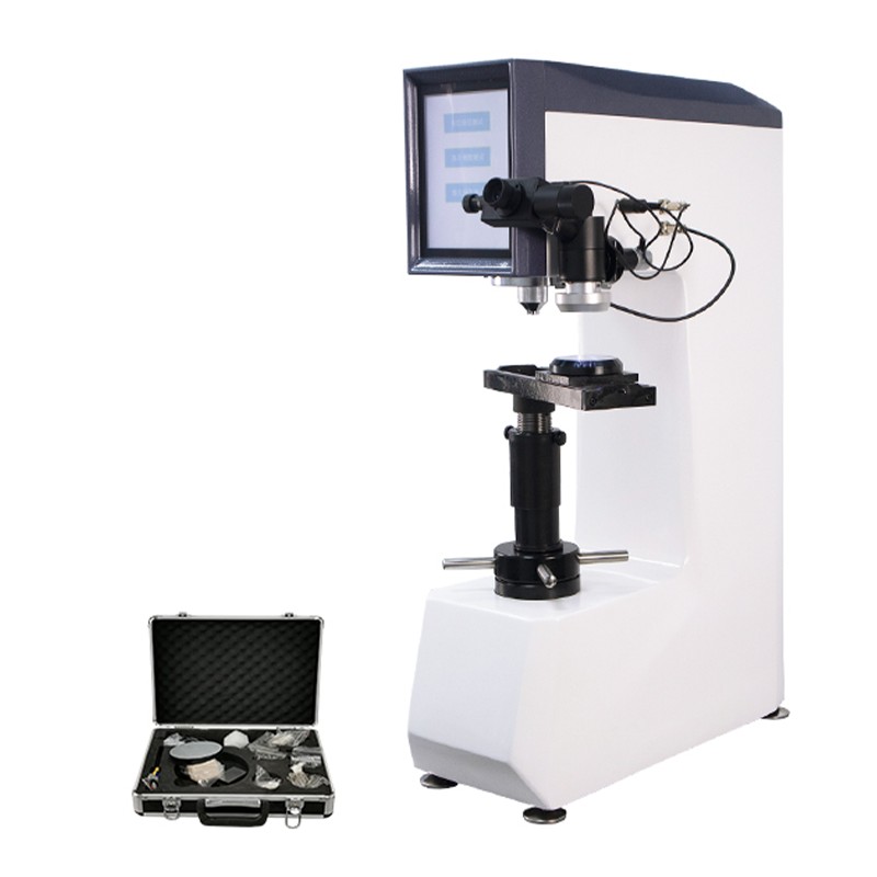 HBRVS-187.5 digitaalisen näytön Bravo-kovuustesteri