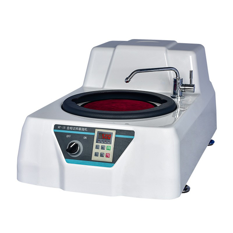 Metallografisten esikäsittelylaitteiden ja tarvikkeiden täydellinen opas