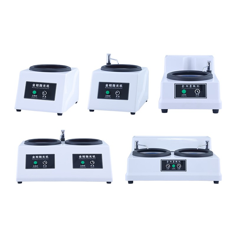 Metallografinen hioma- ja kiillotuskone PG-sarja