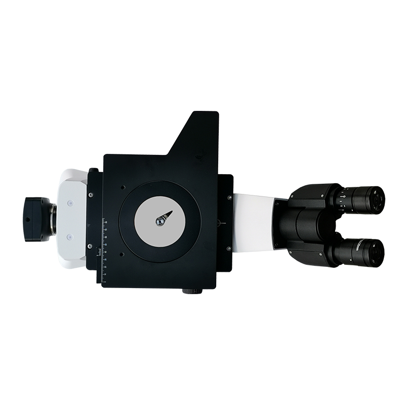 4XC PLUS käänteinen metallografinen digitaalimikroskooppi