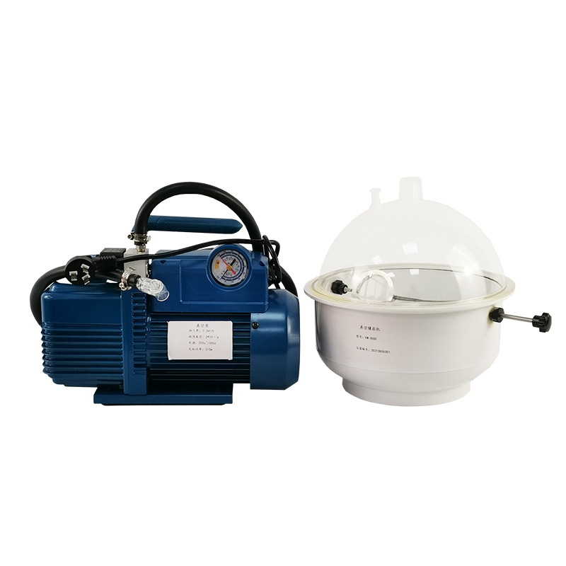 Metallografinen tyhjiökiinnityskone VM-3000