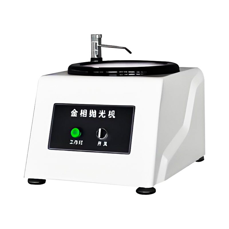 Metallografinen näyte esihiomakoneen hioma- ja kiillotuskone YM-sarja