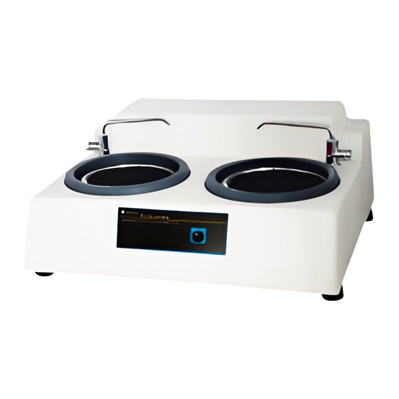 Metallografinen näyteesihiomakone M-1 (yksi levy)/M-2 (kaksoislevy)