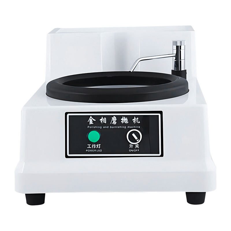 Metallografinen näyte esihiomakoneen hioma- ja kiillotuskone YM-sarja