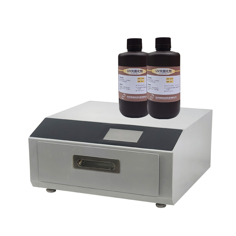 UV-valolla kovettuva asennuskone metallografisille näytteille