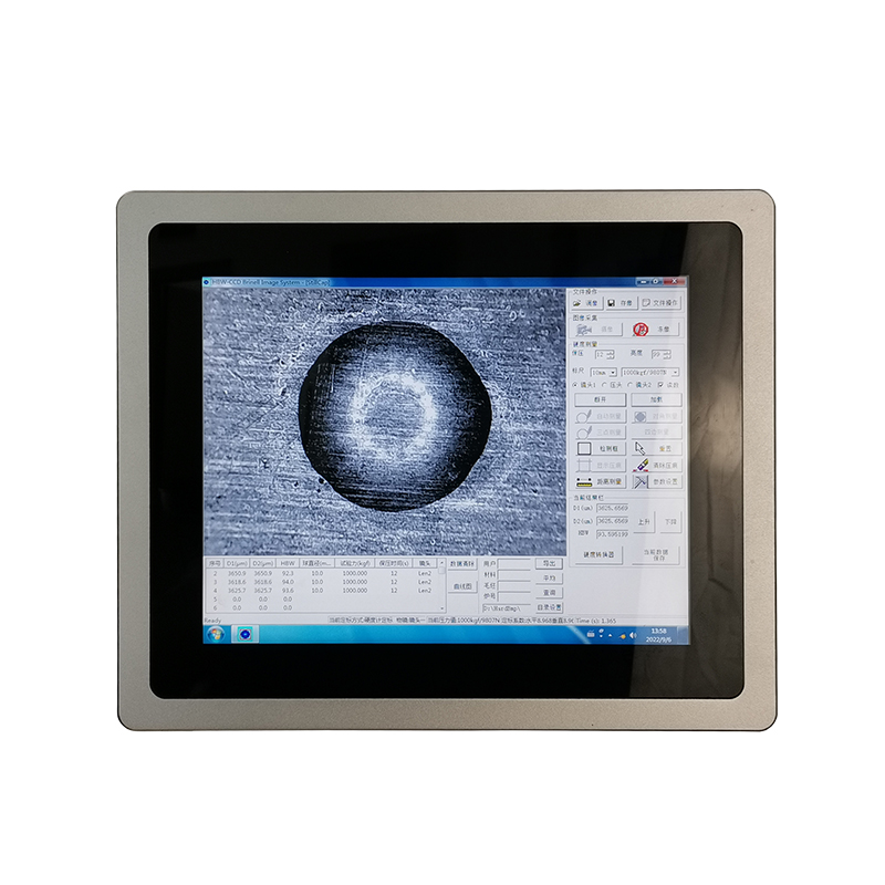 VHBS-3000AET visuaalinen Brinell-kovuustesteri