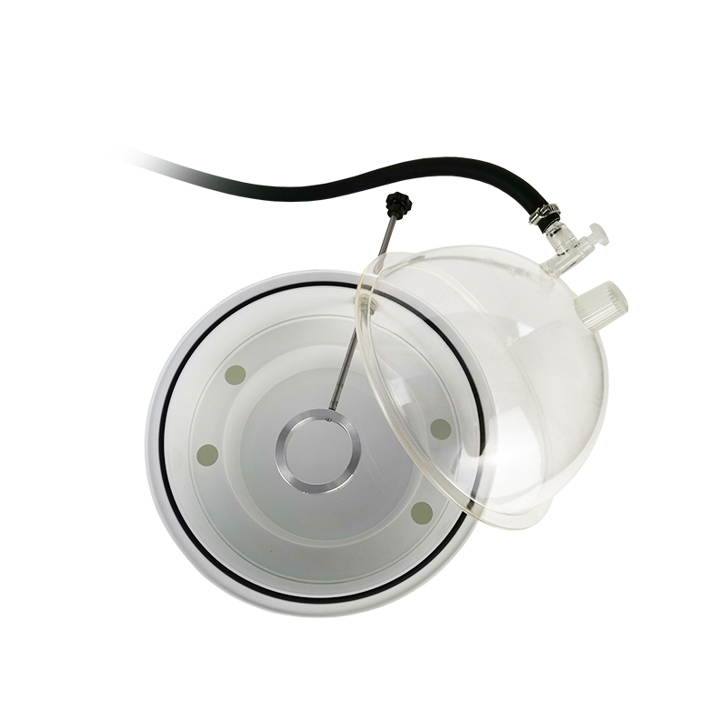 Metallografinen tyhjiökiinnityskone VM-3000