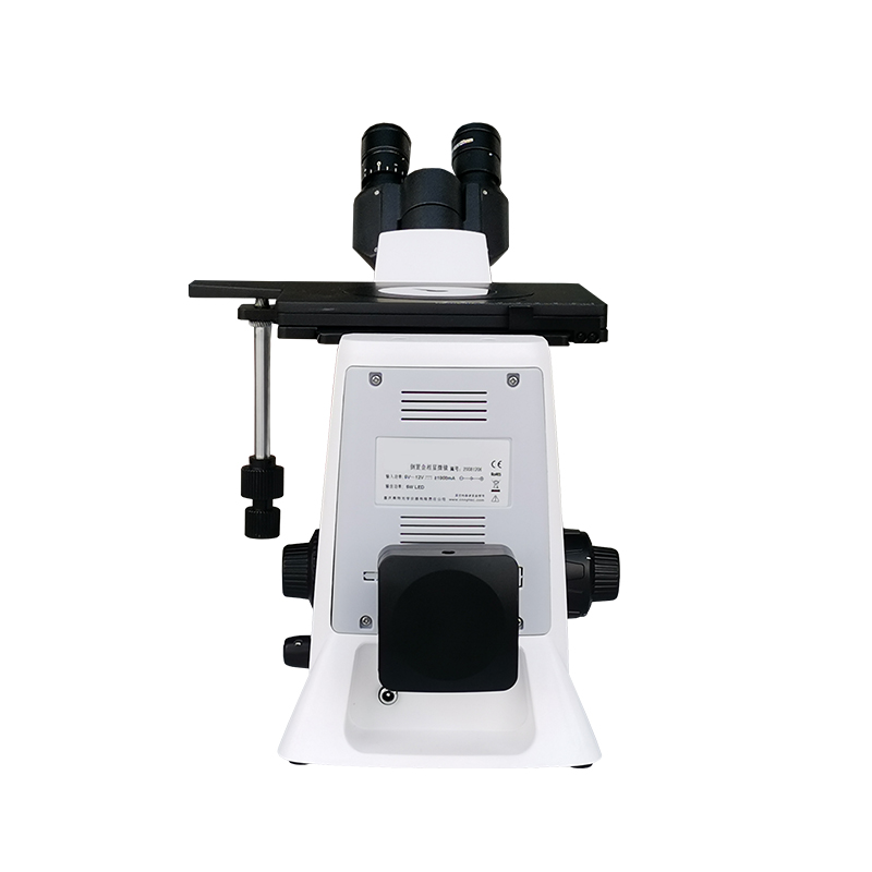 4XC PLUS käänteinen metallografinen digitaalimikroskooppi