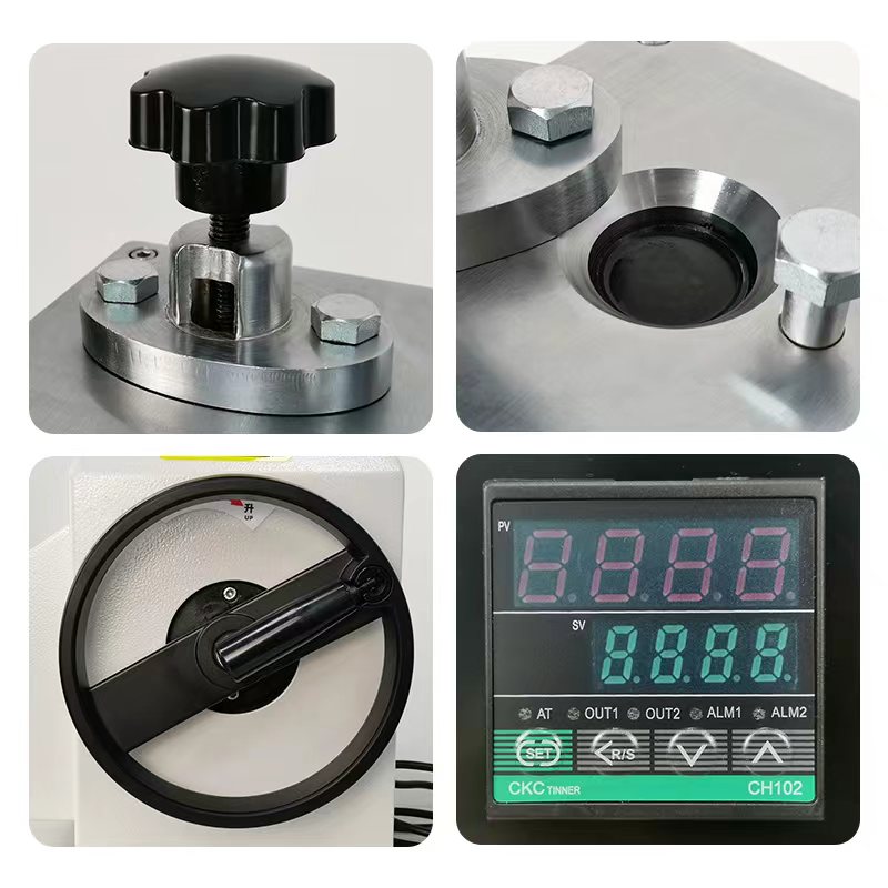 XQ-2B automaattinen metallografisten näytteiden upotuskone XQ-2B